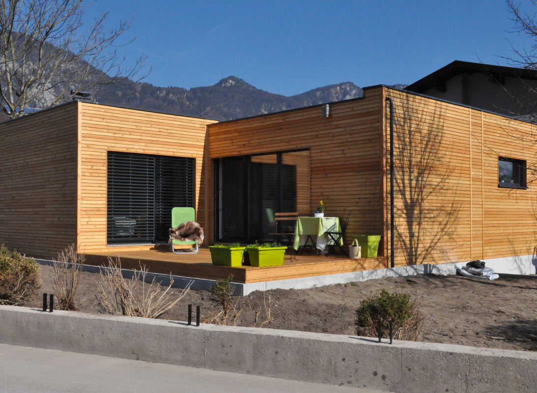 RMB Modul 100 - z veliko sončno teraso