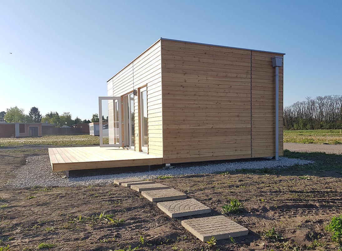 RMB Holiday s teraso in potko