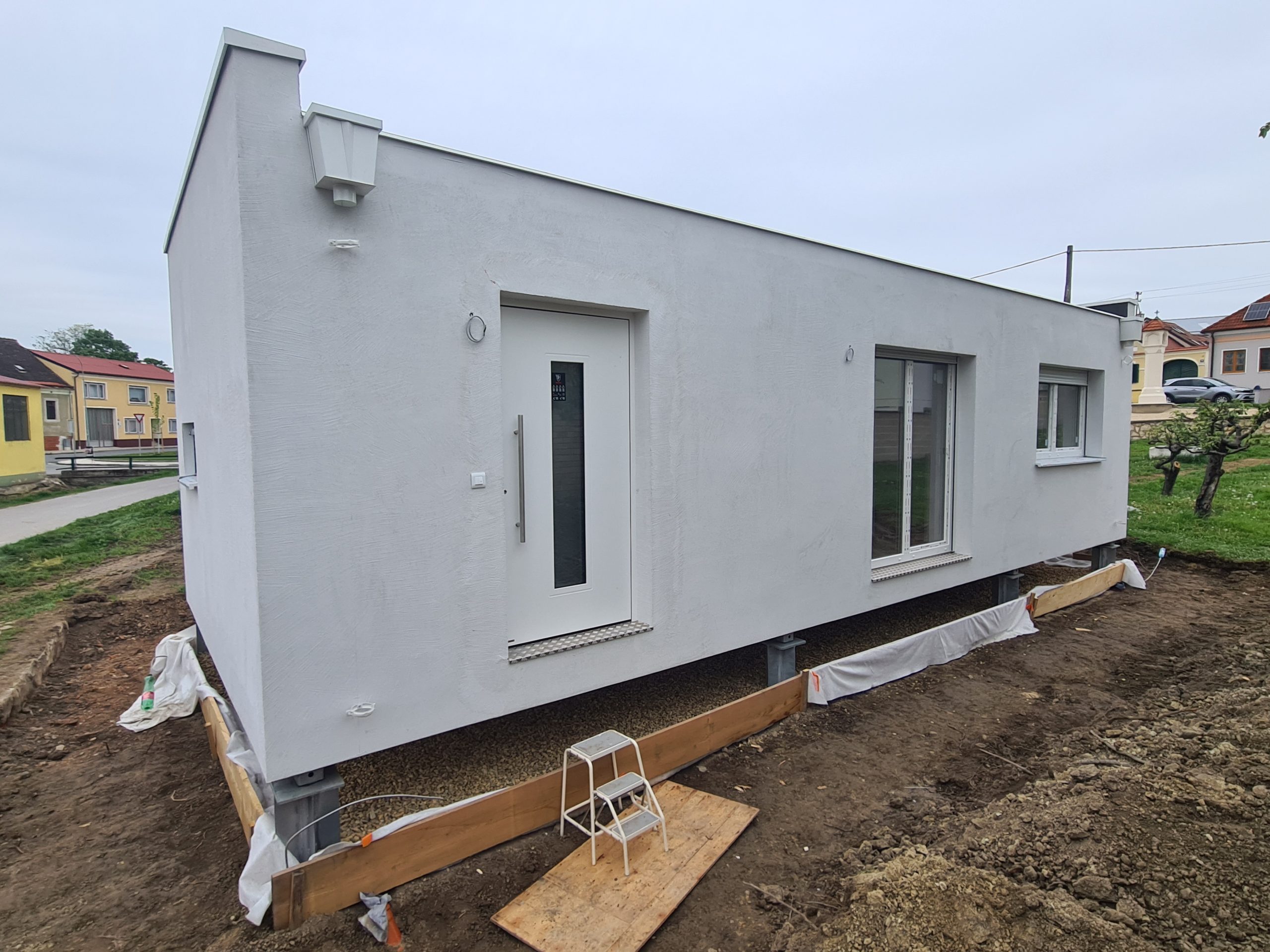 RMB MODUL 44 – Schrattenberg bei Poysdorf, Avstrija