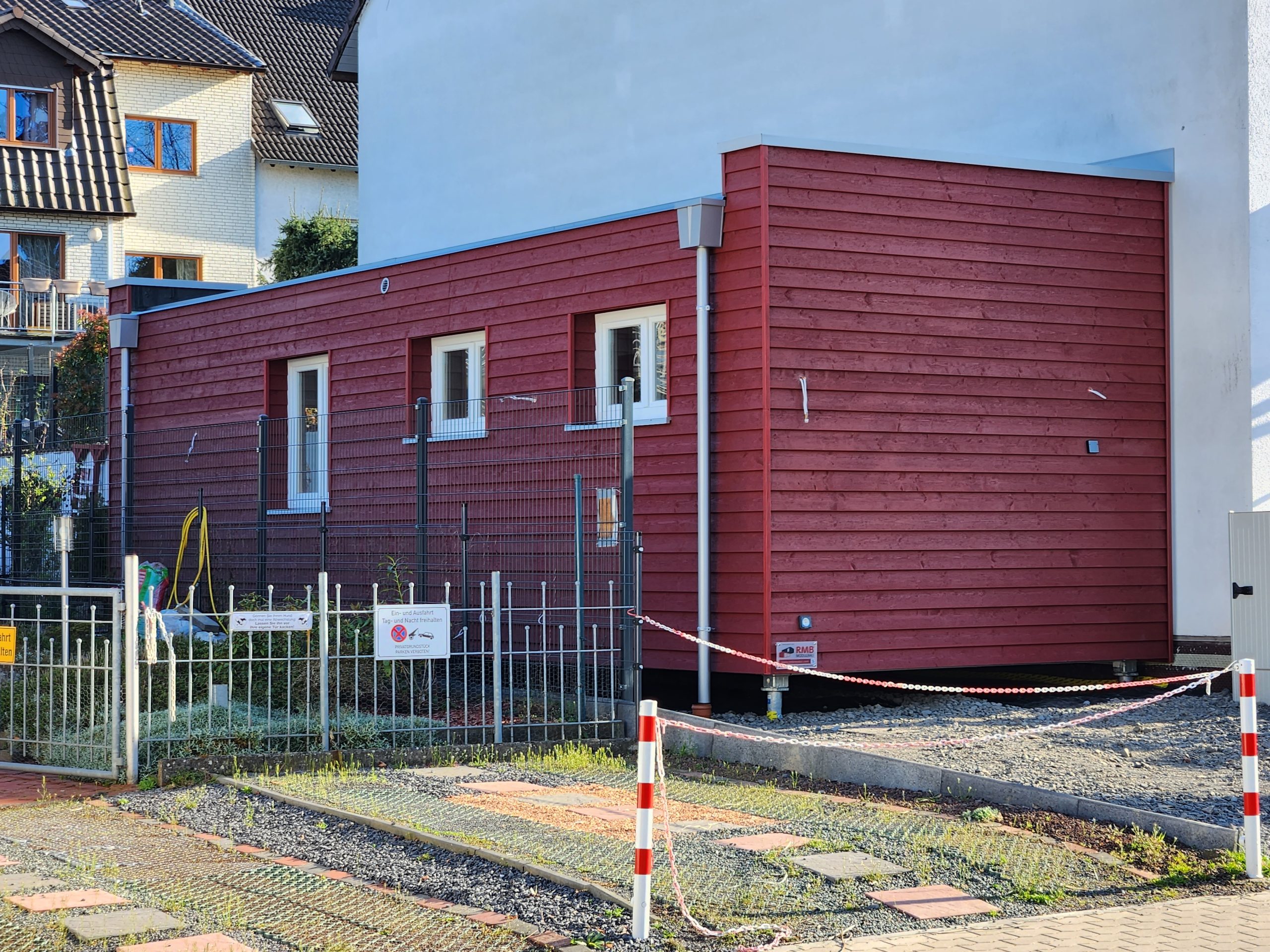 RMB MODUL 41 – Velikonočna hiška – Koblenz, Nemčija